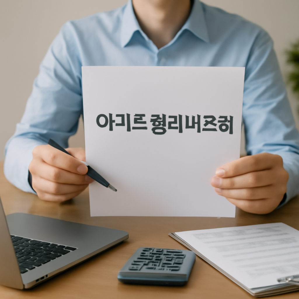아파트관리비조회 대표 이미지